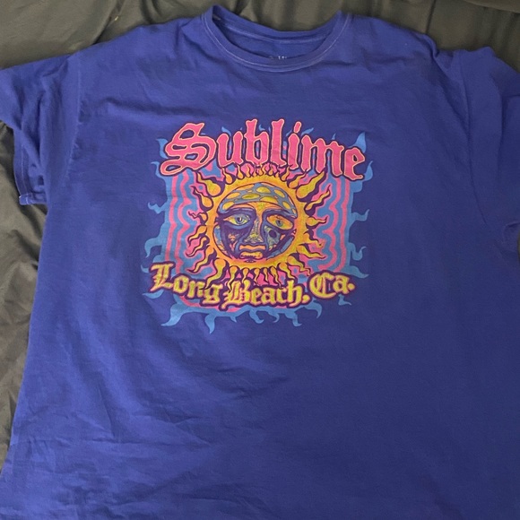 sublime shirt - Picture 1 of 2